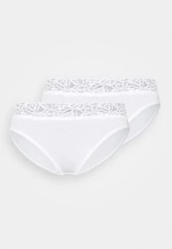 DIM Plus Dentelle 2 Pack - Slip - White 10 DIM Plus Dentelle 2 Pack - Slip - White -Next Soldes 3c3787e63c7a49c1a31a2959000e489a