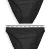 Next Heavy Flow Period Knickers High Leg - Culottes Menstruelles - Black -Next Soldes 3c49857694764e4595a42302709428fa