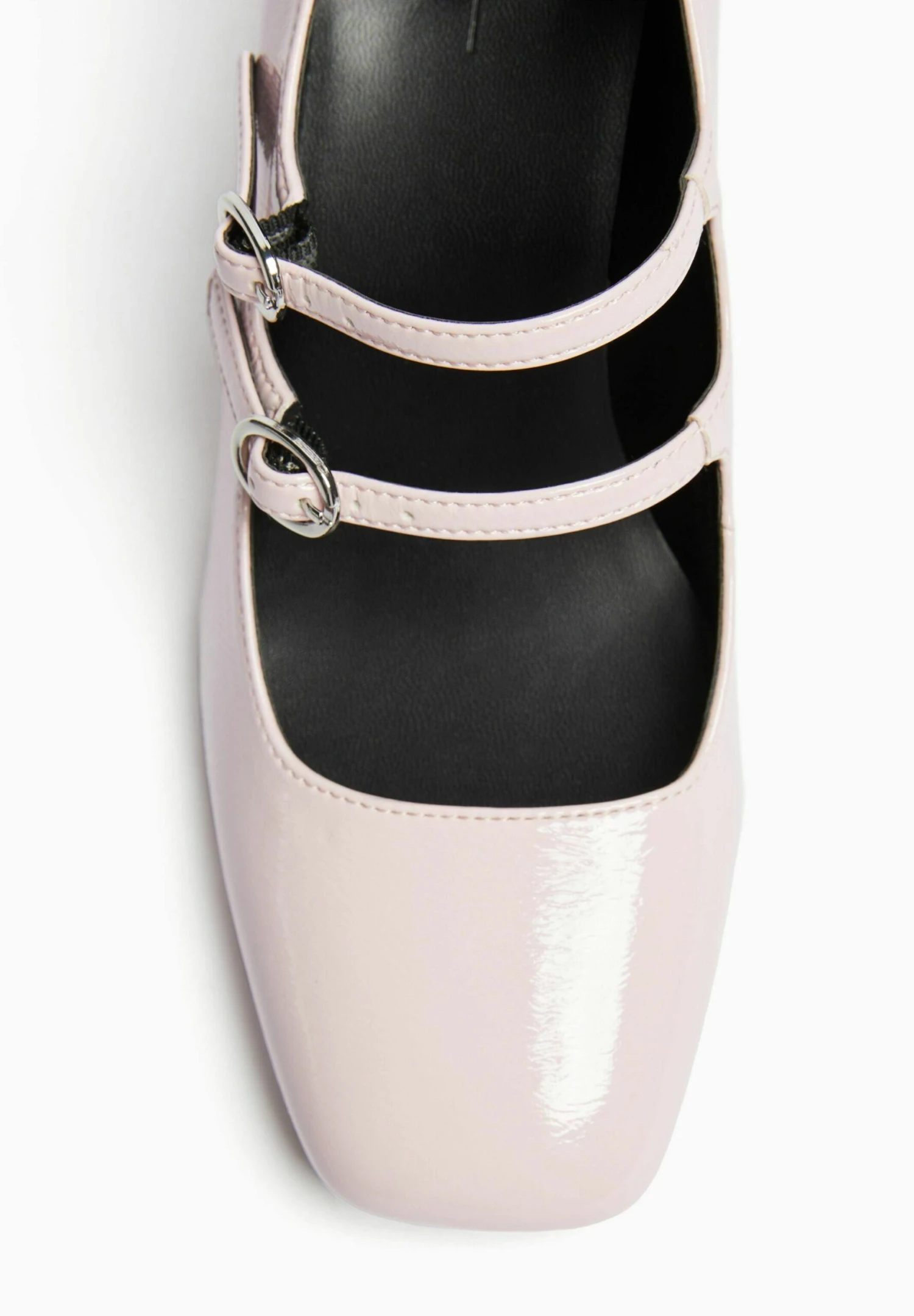 BERSHKA Mary Jane - Escarpins - Light Pink 7 BERSHKA Mary Jane - Escarpins - Light Pink – Image 6