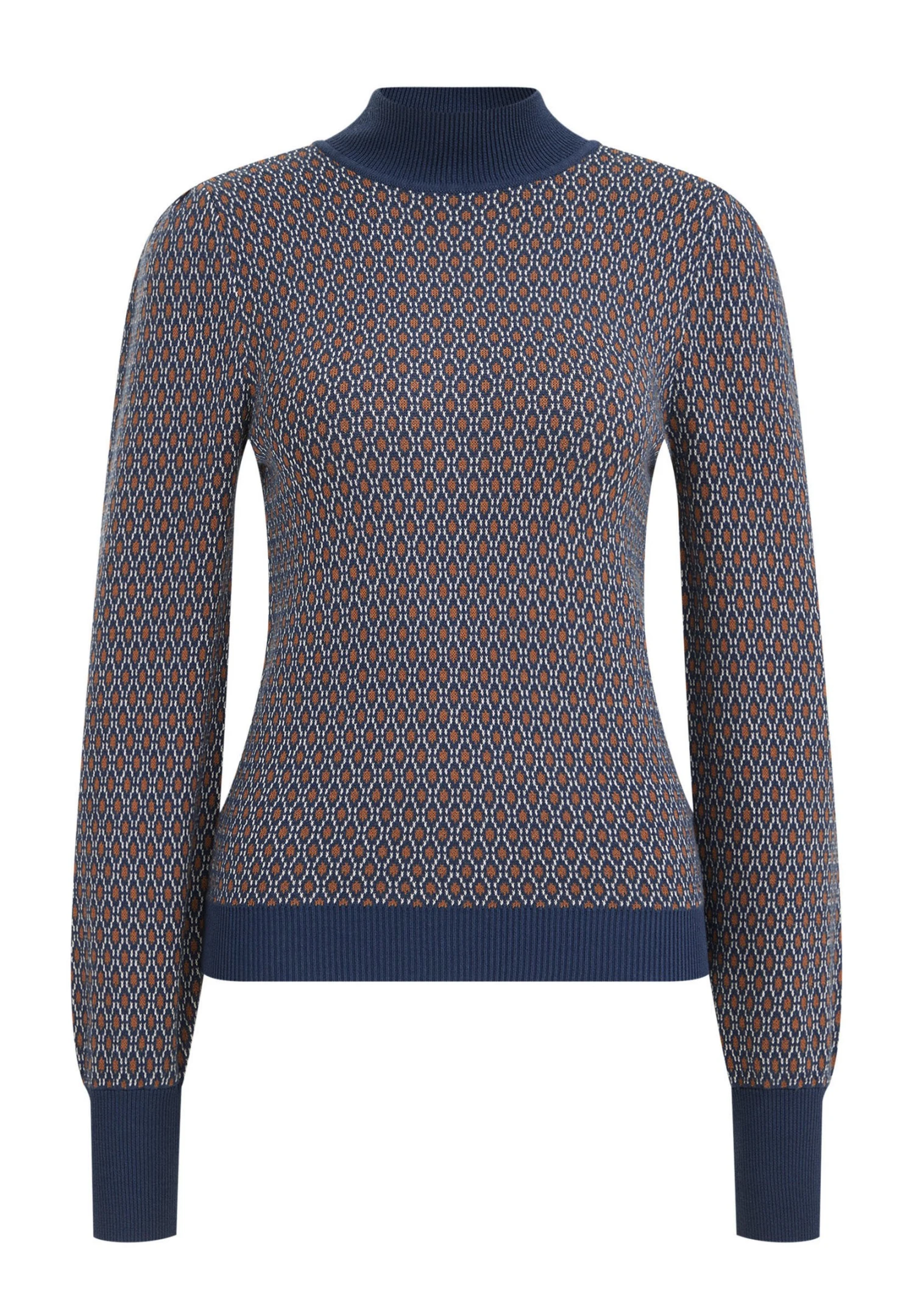 WE FASHION Pullover - Blue 7 WE FASHION Pullover - Blue â Image 5
