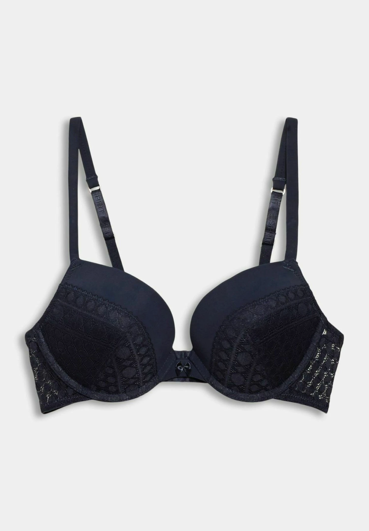ESPRIT Modern Classic Push Up Bra - Soutien-Gorge Push-Up - Navy 10 ESPRIT Modern Classic Push Up Bra - Soutien-Gorge Push-Up - Navy – Image 8