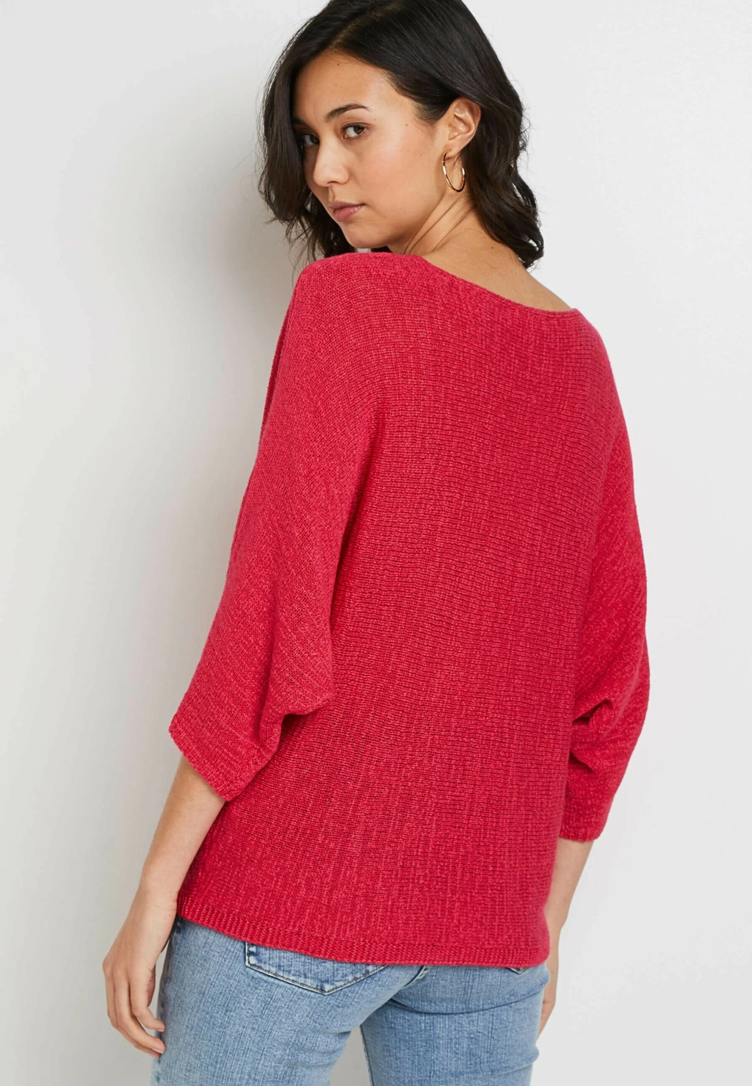 Pullover - Fushia 4 Pullover - Fushia – Image 2