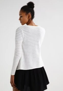 ONLY Onlcrystal - Gilet - Cloud Dancer 9 ONLY Onlcrystal - Gilet - Cloud Dancer -Next Soldes 3c96c04a08b14bcf86a0e628b64227a5