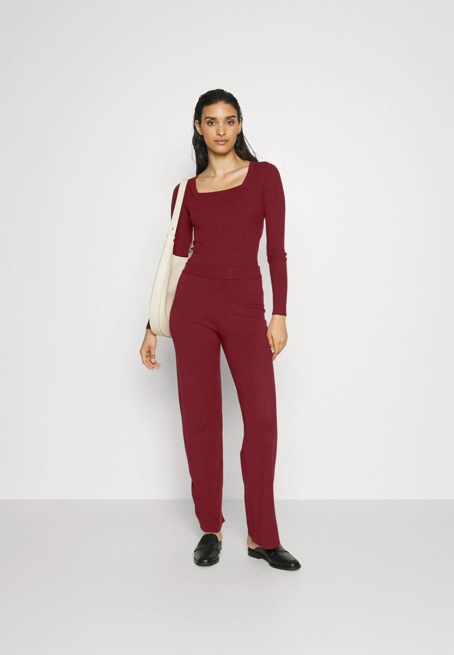 Max Mara Leisure Timore - Pullover - Mattone Rosso 4 Max Mara Leisure Timore - Pullover - Mattone Rosso – Image 2