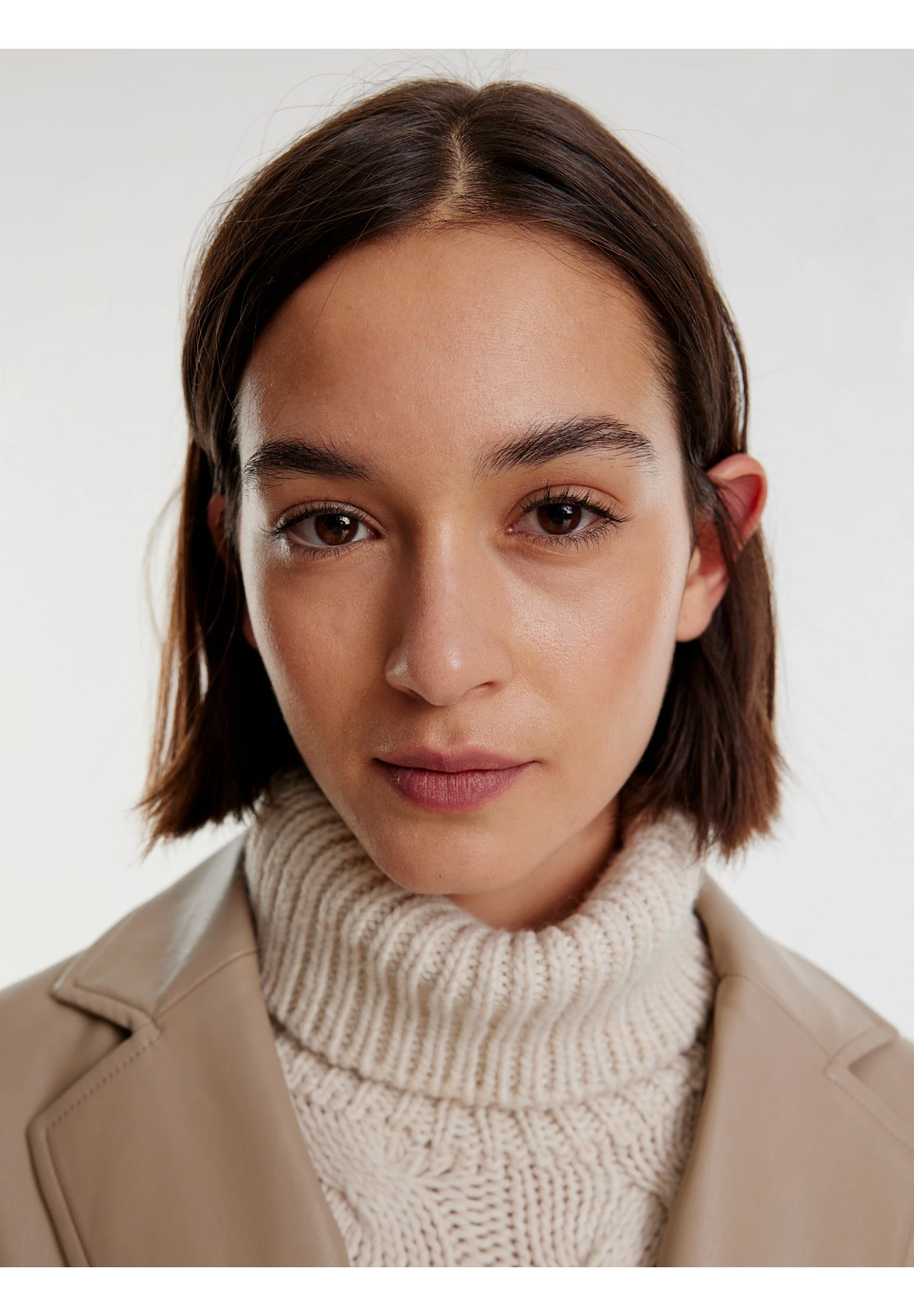 EDITED Veste En Similicuir - Pure Cashmere 7 EDITED Veste En Similicuir - Pure Cashmere – Image 5