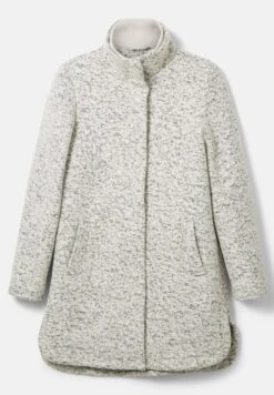 TOM TAILOR Denim Bouclé - Manteau Classique - Grey Black Boucle 18 TOM TAILOR Denim Bouclé - Manteau Classique - Grey Black Boucle -Next Soldes 3ce4d884b6e046c48249554a6bd6bf67