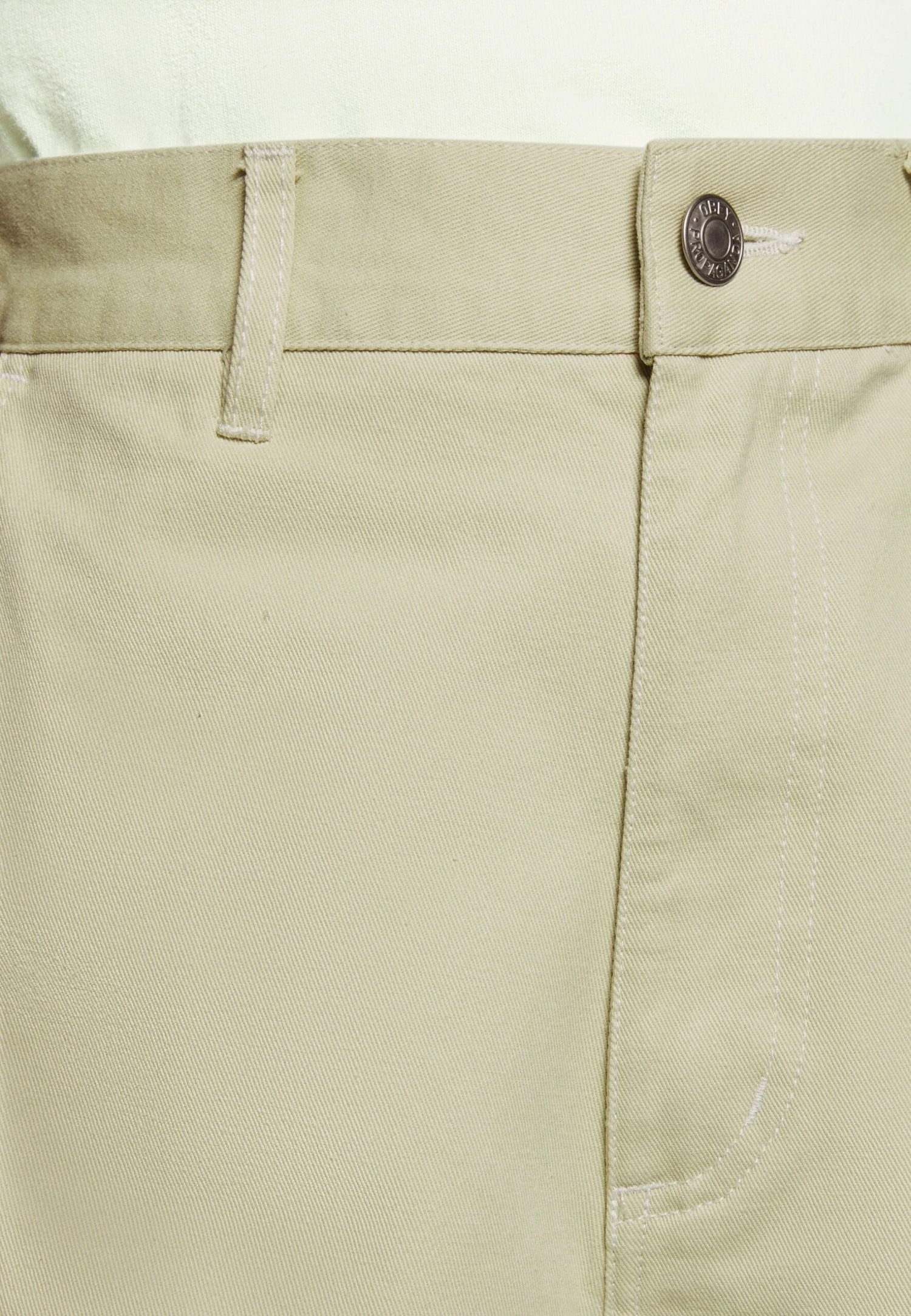 Obey Clothing Brighton Carpenter Pant - Pantalon Cargo - Cucumber 9 Obey Clothing Brighton Carpenter Pant - Pantalon Cargo - Cucumber – Image 7