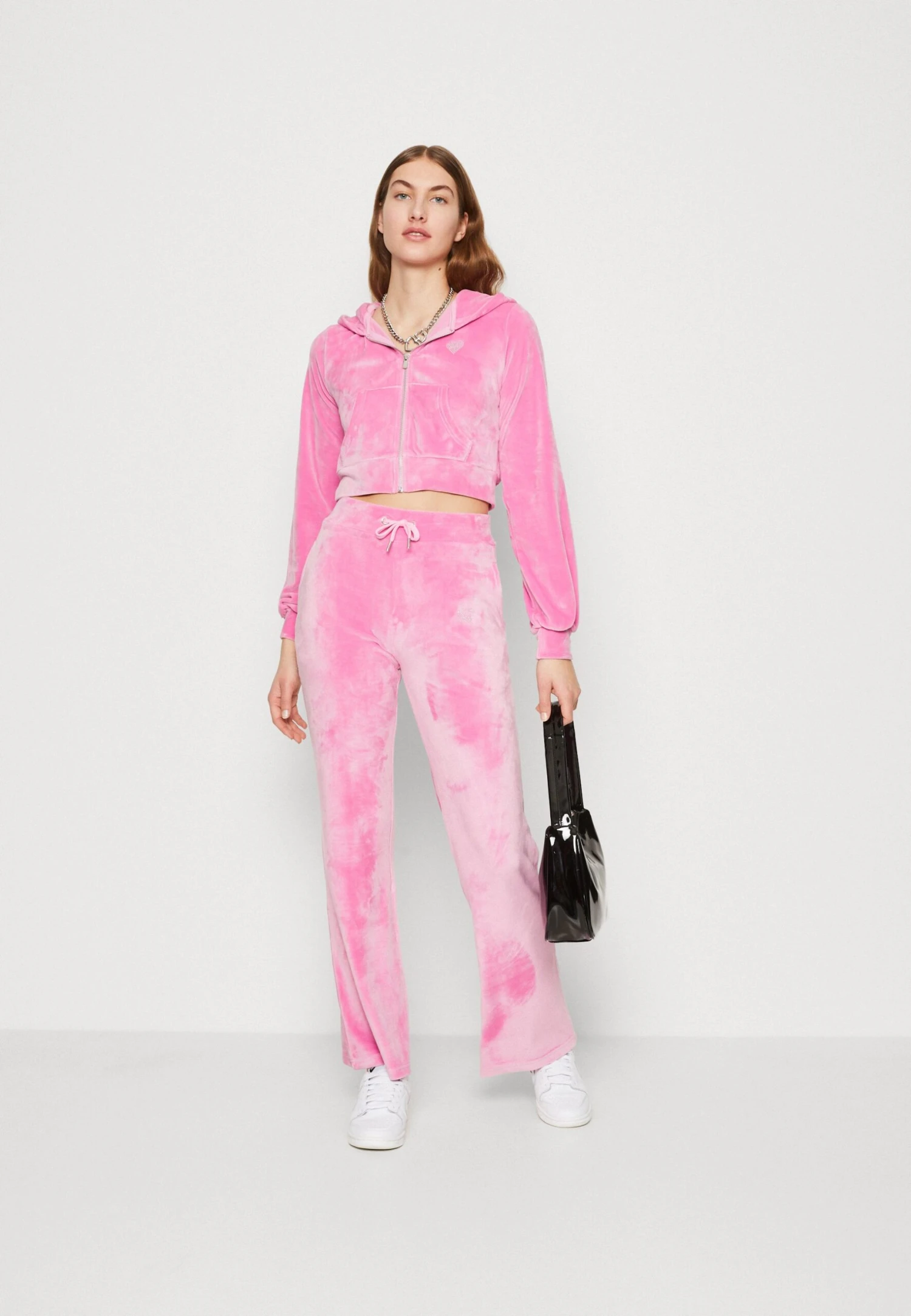 Even&Odd Pantalon De Survêtement - Pink 4 Even&Odd Pantalon De Survêtement - Pink – Image 2