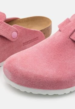 Birkenstock Boston Unisex - Chaussons - Candy Pink -Next Soldes 3d0eaf55d4cd4d31877f16ac6699b1e9