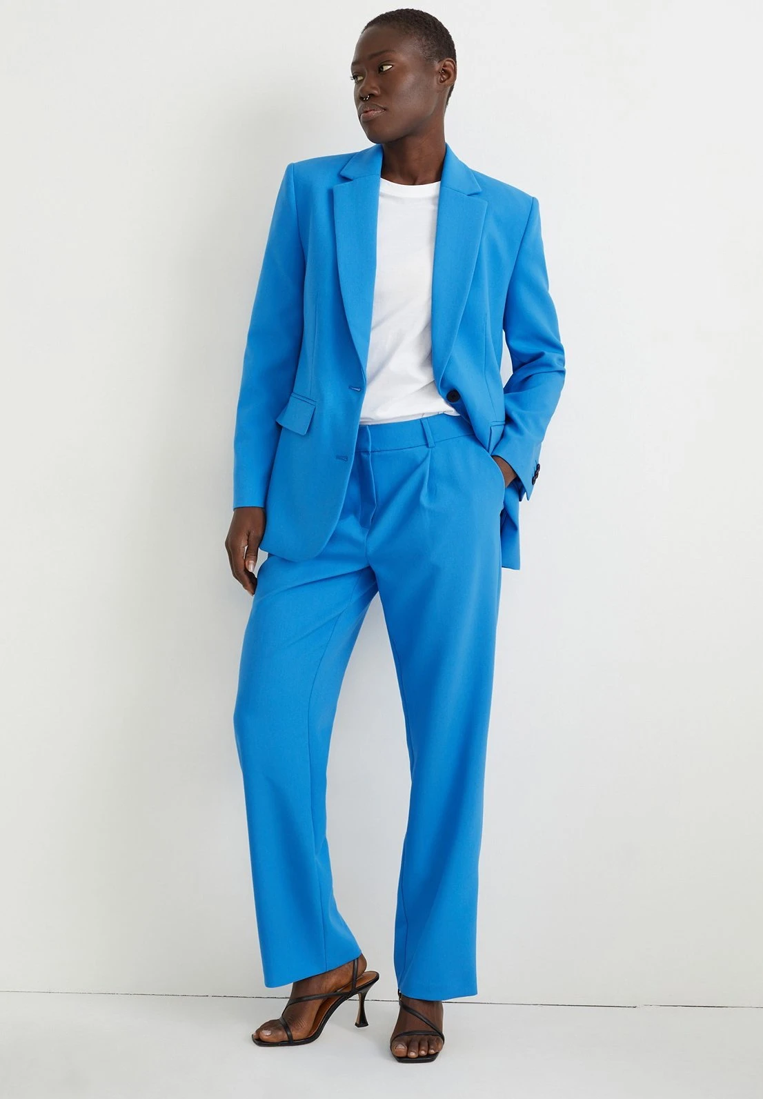 Blazer - Blue 4 Blazer - Blue – Image 2