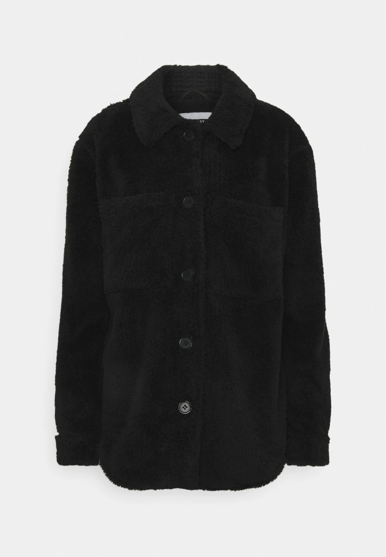 Noisy May Nmsuzzi Jacket - Manteau Court - Black 6 Noisy May Nmsuzzi Jacket - Manteau Court - Black – Image 4