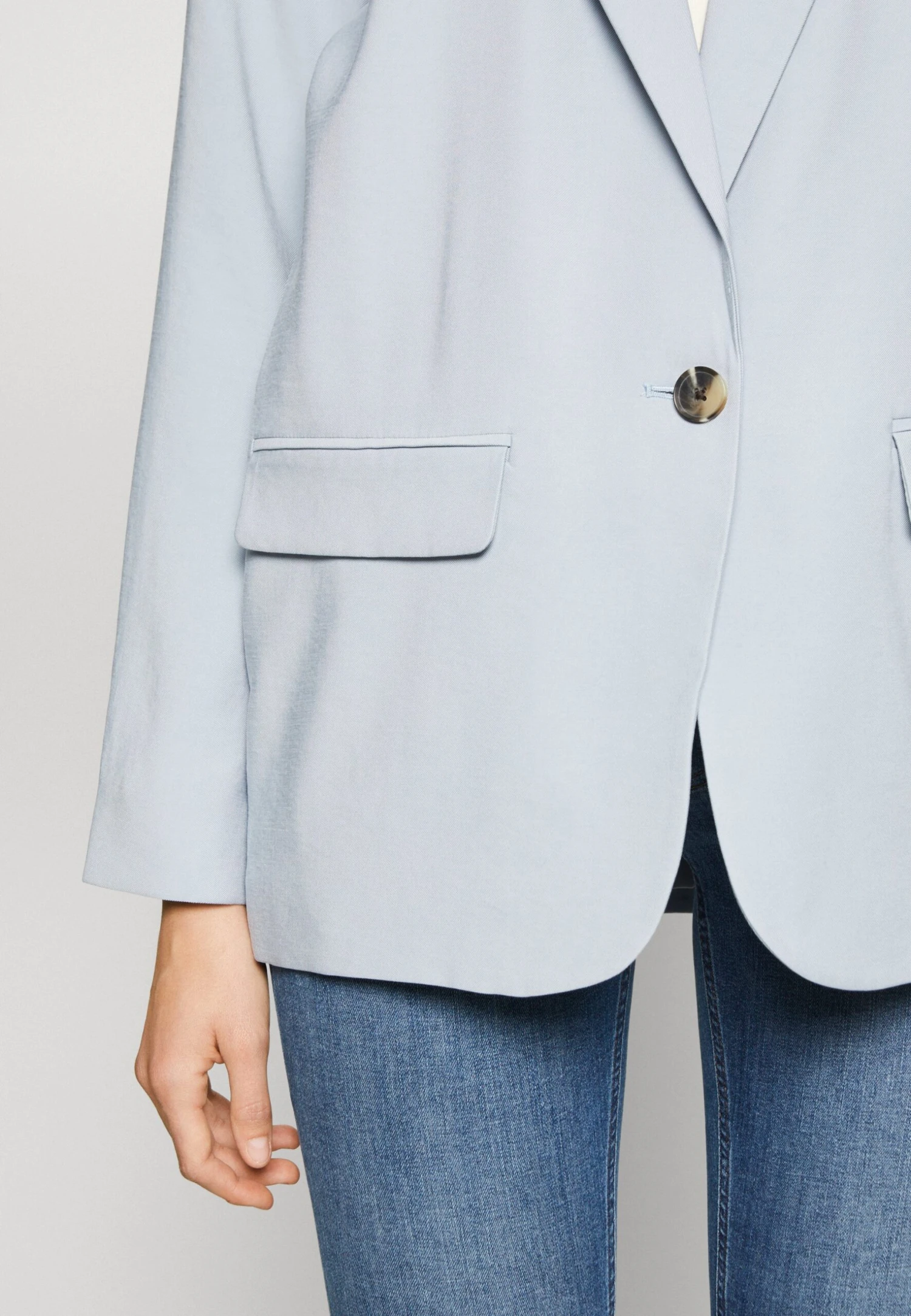 ESPRIT Easy - Blazer - Light Blue 8 ESPRIT Easy - Blazer - Light Blue – Image 6