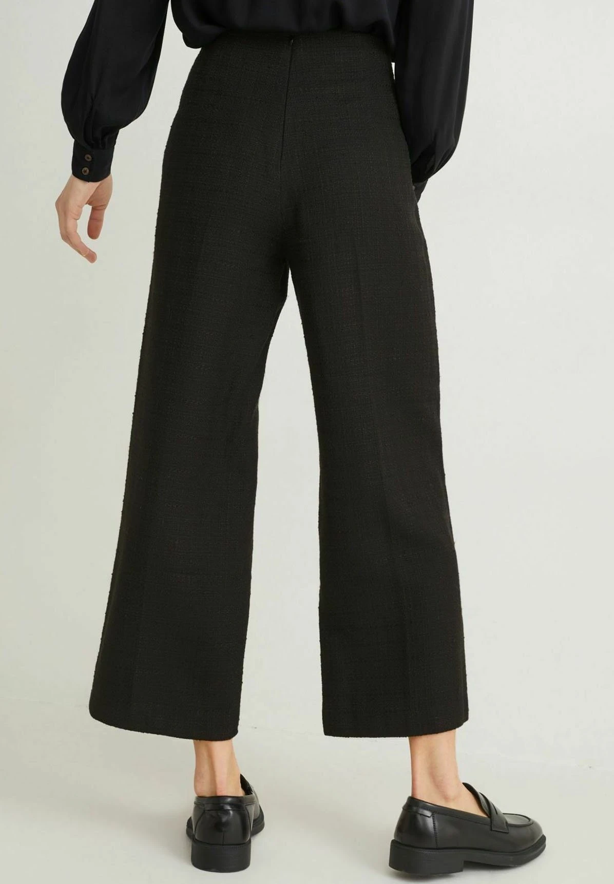 Pantalon Classique - Black 5 Pantalon Classique - Black – Image 3