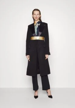 Victoria Beckham Peekaboo - Manteau Classique - Black -Next Soldes 3d4d5098b7724daba897db2798d2ebf2