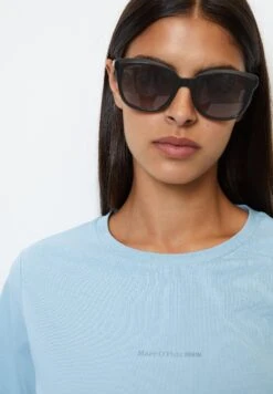 Marc O'Polo DENIM T-Shirt Basique - Fresco Blue 12 Marc O'Polo DENIM T-Shirt Basique - Fresco Blue -Next Soldes 3d624e5c48de4575a495461a1a7a96b6