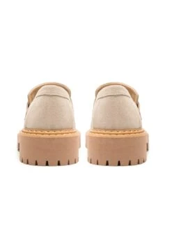 Gunna - Mocassins - Beige -Next Soldes 3da78d76ec1e49caa4ef6e1d86064922