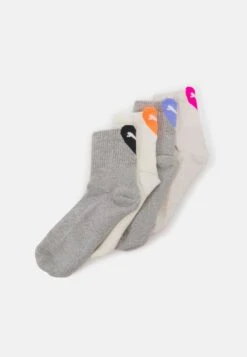 Puma Women Heart Sock 4 Pack - Chaussettes - Oatmeal