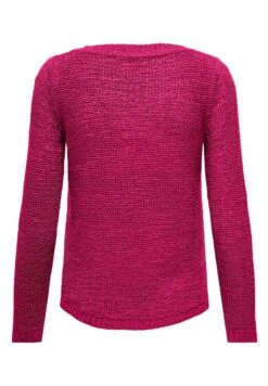 ONLY Onlgeena Xo Ls Noos - Pullover - Cerise 5 ONLY Onlgeena Xo Ls Noos - Pullover - Cerise -Next Soldes 3dd1e01a33e94022aa1f0bf2e3698dc0