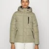 ESPRIT Sporty - Veste D'Hiver - Pale Khaki -Next Soldes 3dd2bf19679c4c0bb4b20eb314ae359b