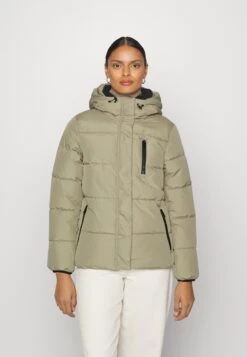 ESPRIT Sporty - Veste D'Hiver - Pale Khaki