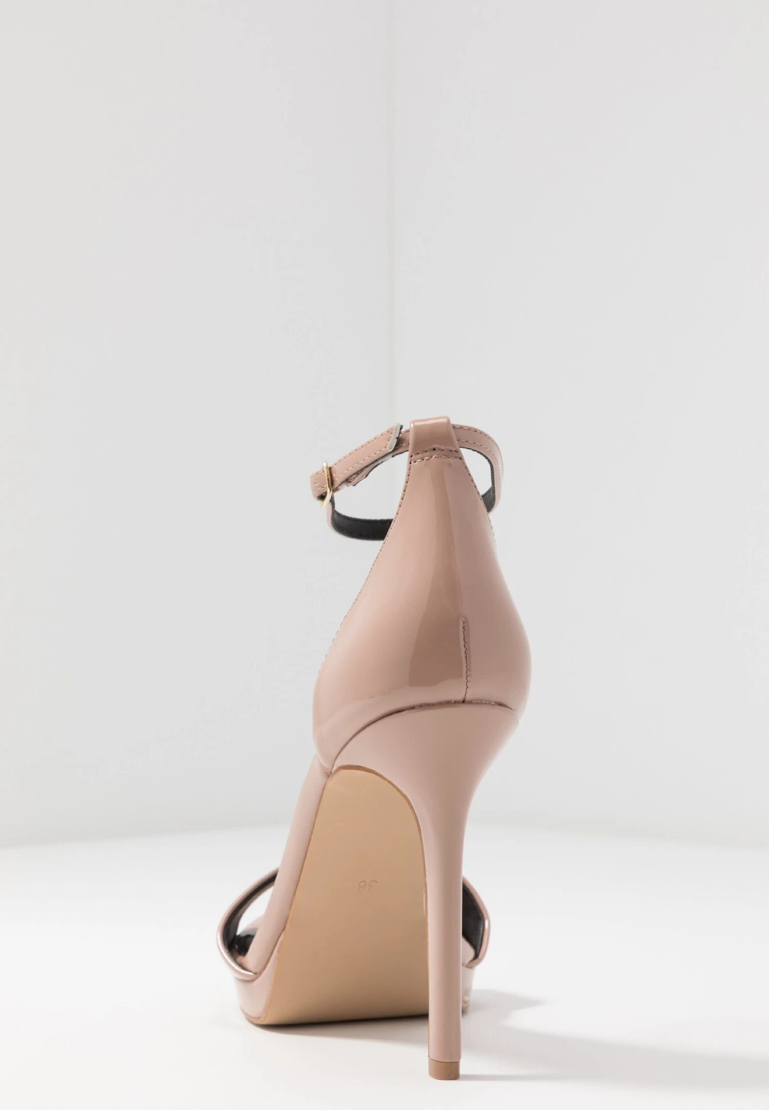 Madden Girl Flashyy - Sandales À Talons Hauts - Fawn 8 Madden Girl Flashyy - Sandales À Talons Hauts - Fawn – Image 6