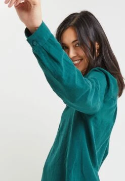 Manches Longues - Blouse - Vert 8 Manches Longues - Blouse - Vert -Next Soldes 3dfa36886f51412db9aab168f1770803