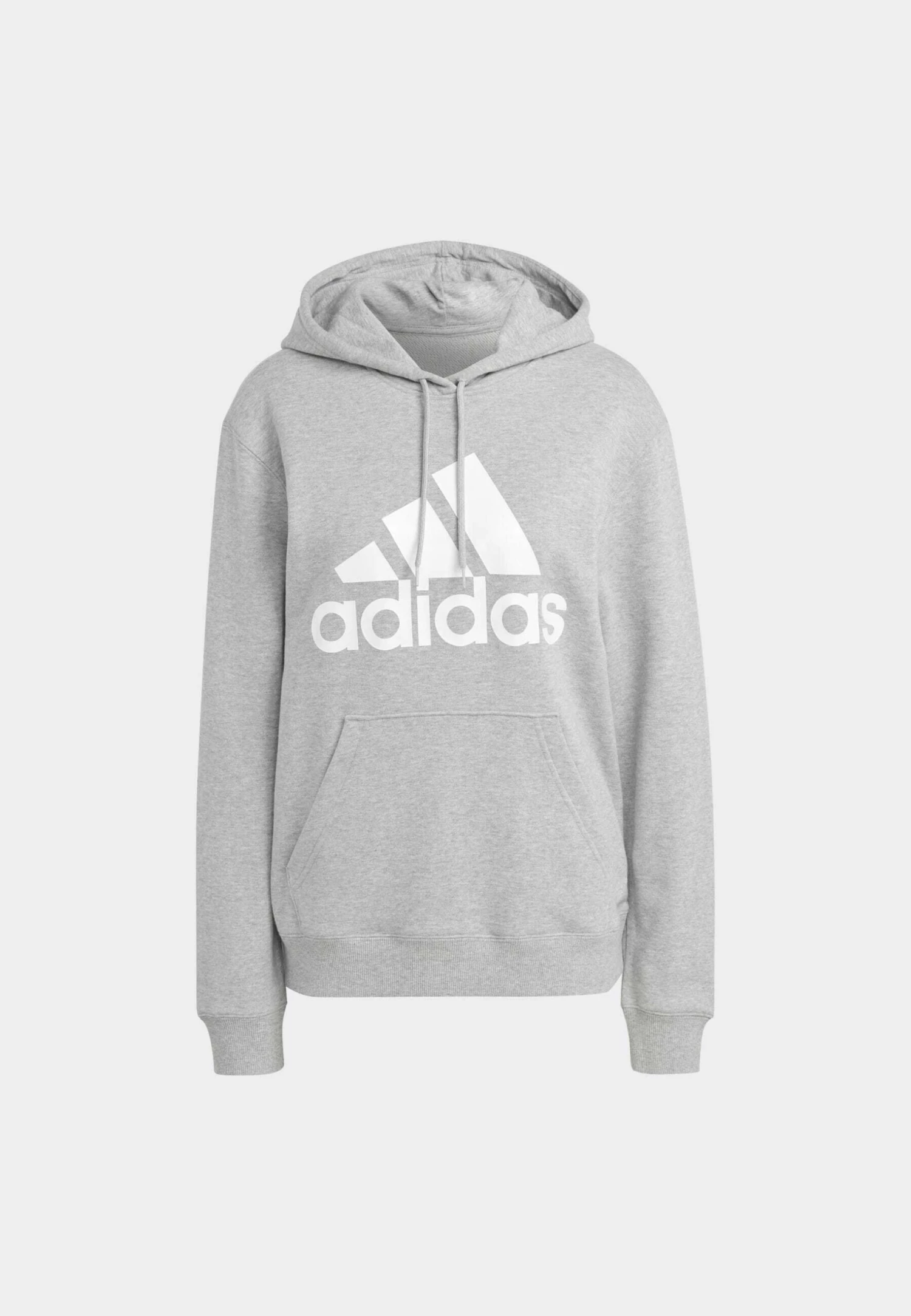 Adidas Sportswear Sweat À Capuche - Medium Grey/Heather White 9 Adidas Sportswear Sweat À Capuche - Medium Grey/Heather White – Image 7