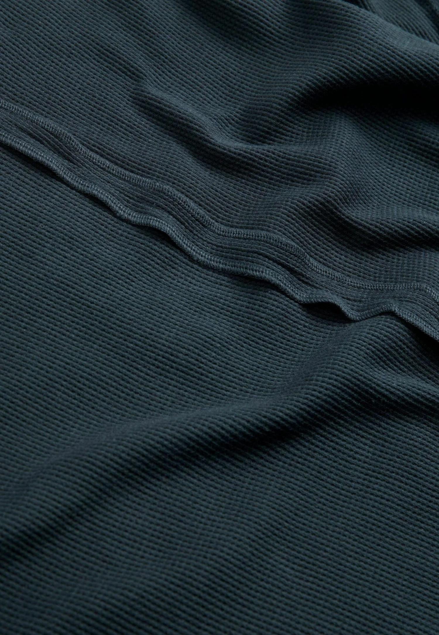 Next Long Sleeve Seam Detail Texture Standard - Pullover - Navy Blue 6 Next Long Sleeve Seam Detail Texture Standard - Pullover - Navy Blue – Image 4