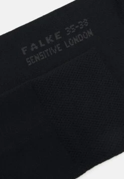 Falke Sensitive London Comfort Band Cotton-Mix - Chaussettes Hautes - Black 5 Falke Sensitive London Comfort Band Cotton-Mix - Chaussettes Hautes - Black -Next Soldes 3e20cd7c2748443da635a19d2eb3c698