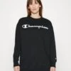 Champion Maxi - Sweatshirt - Black 2 Champion Maxi - Sweatshirt - Black -Next Soldes 3e33b7b04e92495098e734817f64aba9