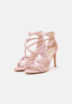 Buffalo Miranda Vegan - Sandales À Talons Hauts - Rose 10 Buffalo Miranda Vegan - Sandales À Talons Hauts - Rose -Next Soldes 3e4bd7113925465cbbbf1afa4645f4fc