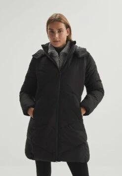 Oysho Primaloftâ® Waterblock - Manteau D'Hiver - Black