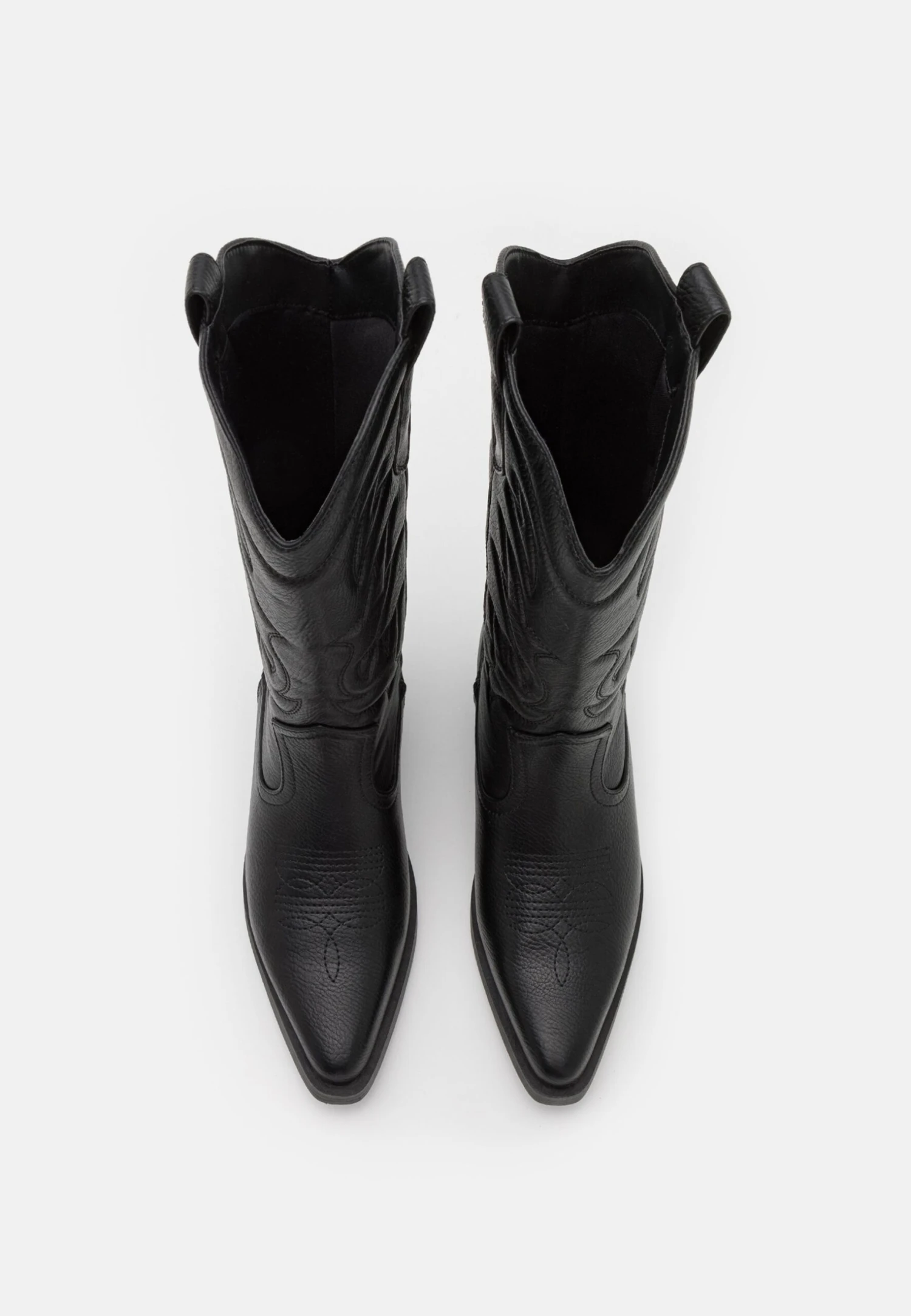 ONLY Shoes Onlbronco - Santiags - Black 8 ONLY Shoes Onlbronco - Santiags - Black – Image 6