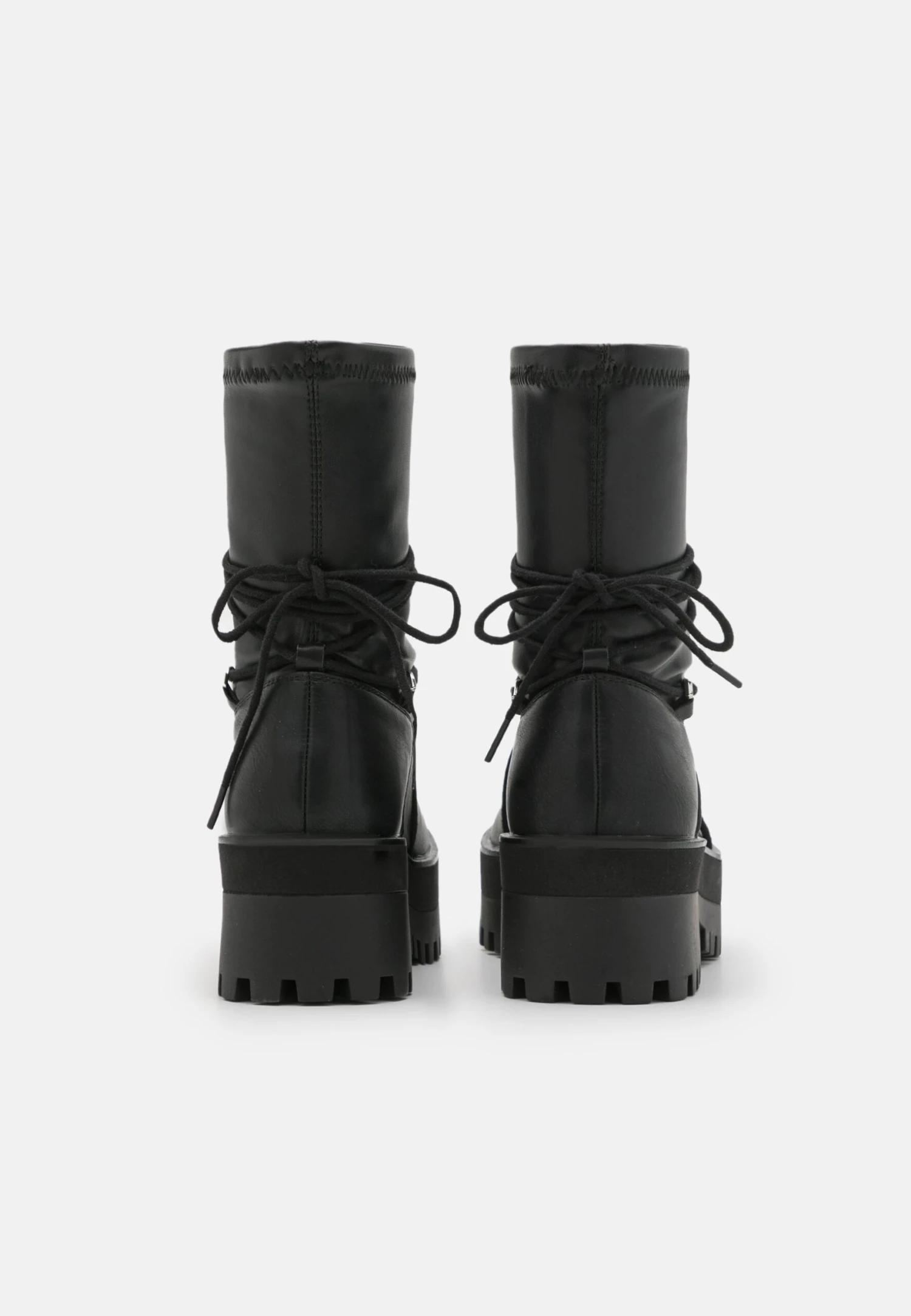 Bottines - Black 6 Bottines - Black – Image 4