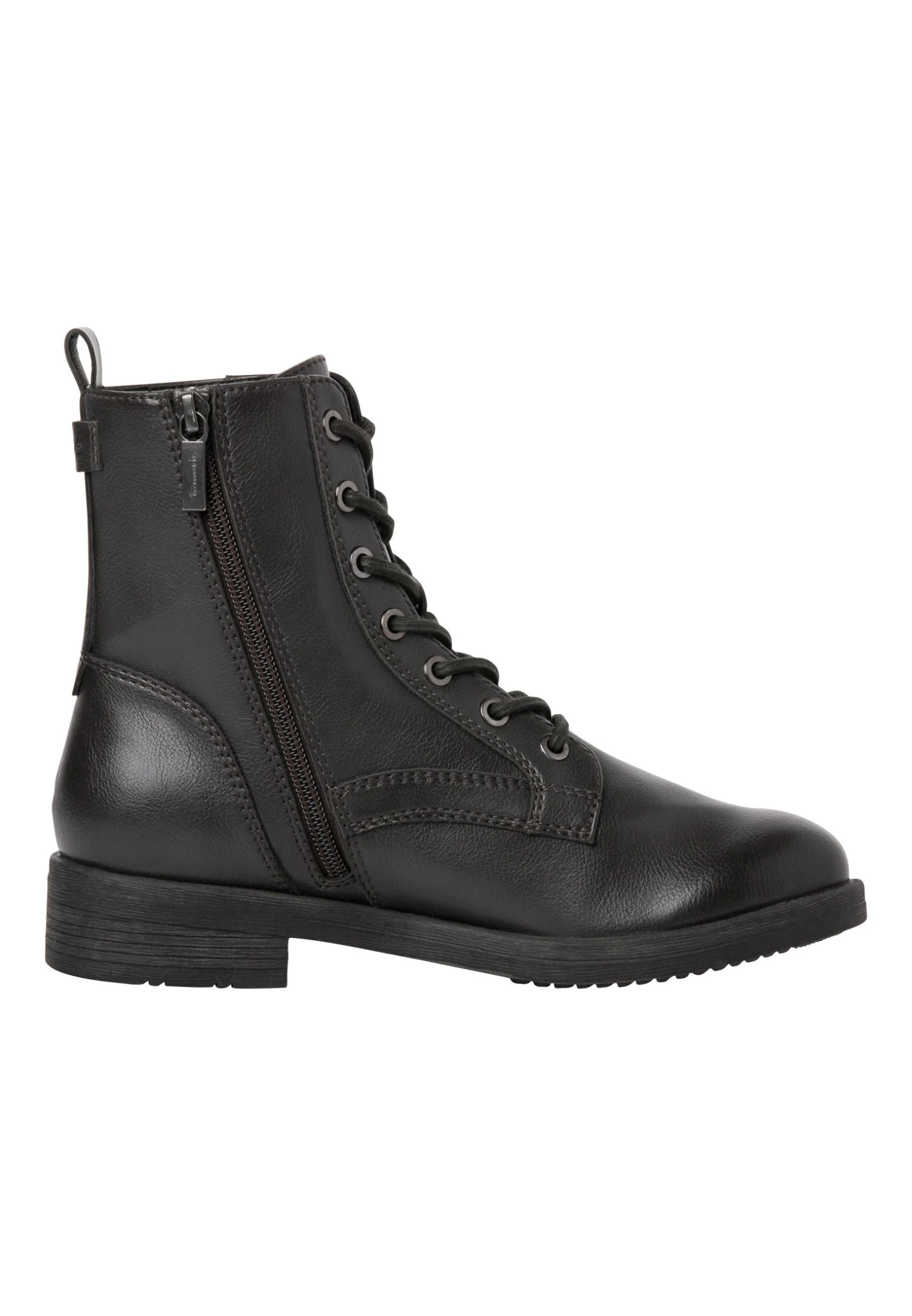 Tamaris Bottines À Lacets - Black 8 Tamaris Bottines À Lacets - Black – Image 6