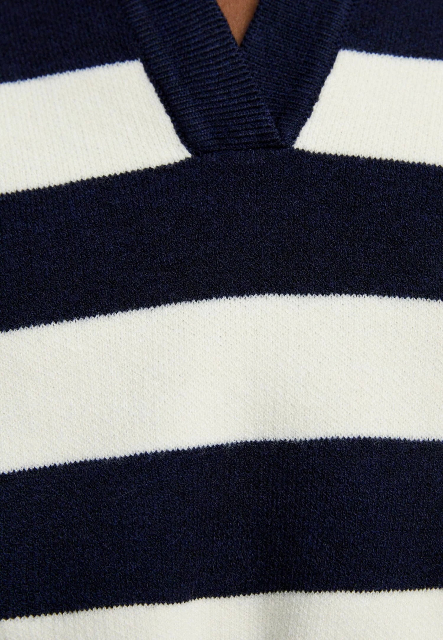 BERSHKA With Stripes - Pullover - Multi Coloured 7 BERSHKA With Stripes - Pullover - Multi Coloured – Image 5