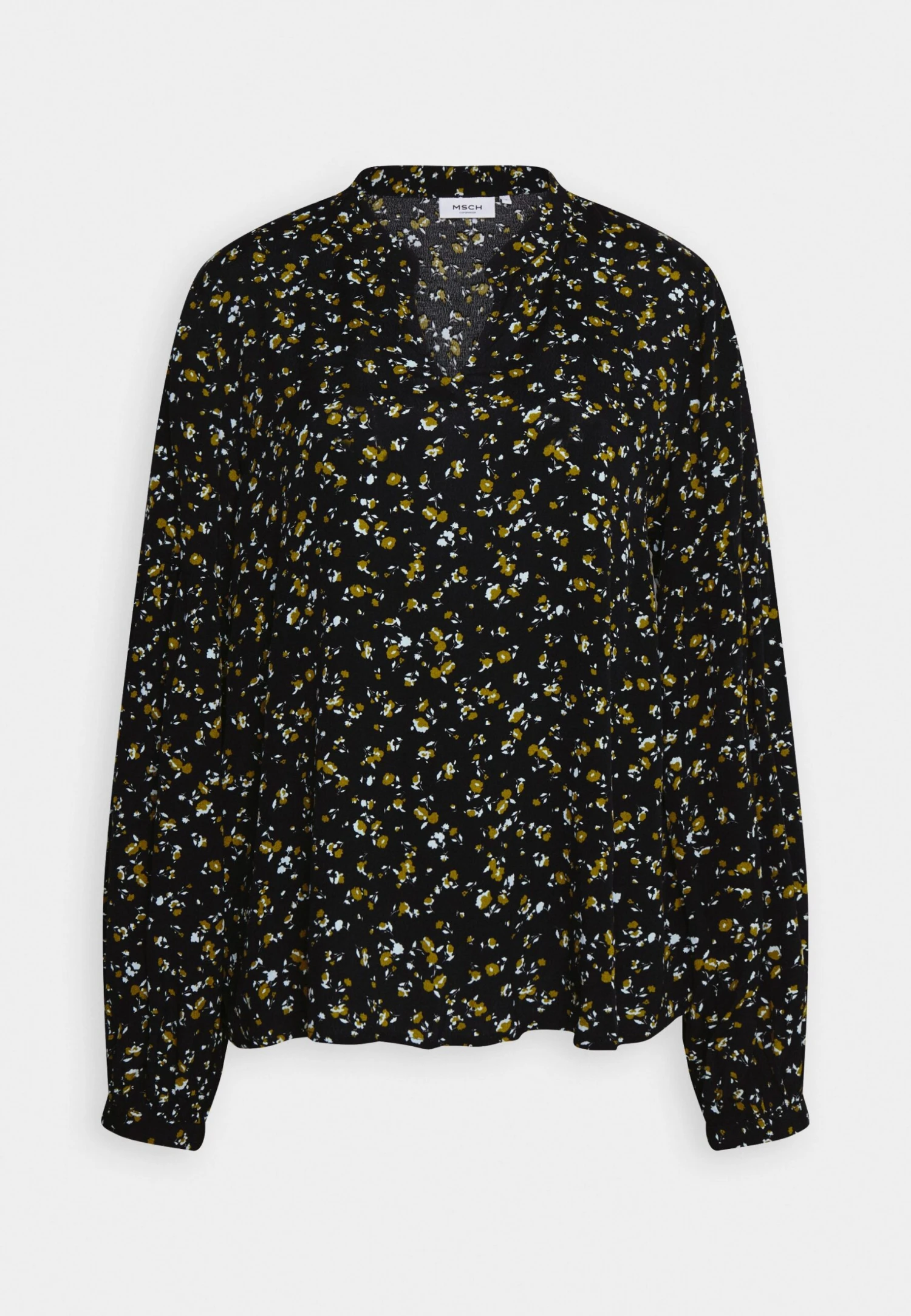 MOSS COPENHAGEN Bellaris Jalina - T-Shirt À Manches Longues - Black 6 MOSS COPENHAGEN Bellaris Jalina - T-Shirt À Manches Longues - Black – Image 4