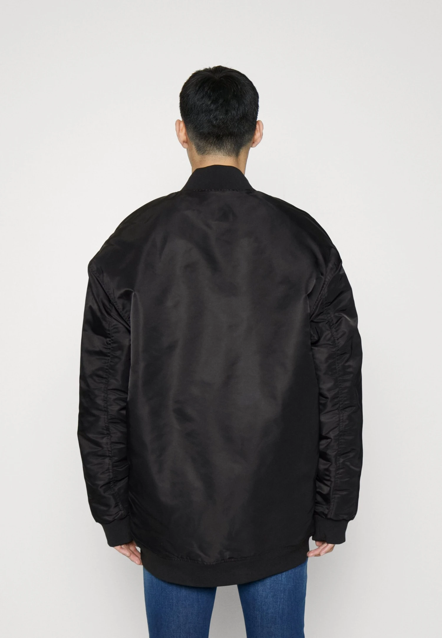 Holzweiler Emili Jacket Unisex - Blouson Bomber - Black 5 Holzweiler Emili Jacket Unisex - Blouson Bomber - Black – Image 3