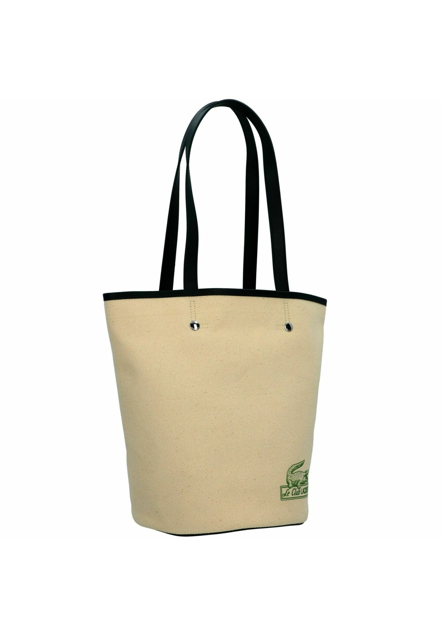 Lacoste Sac À Main - Natural Sinople Estragon 8 Lacoste Sac À Main - Natural Sinople Estragon – Image 6