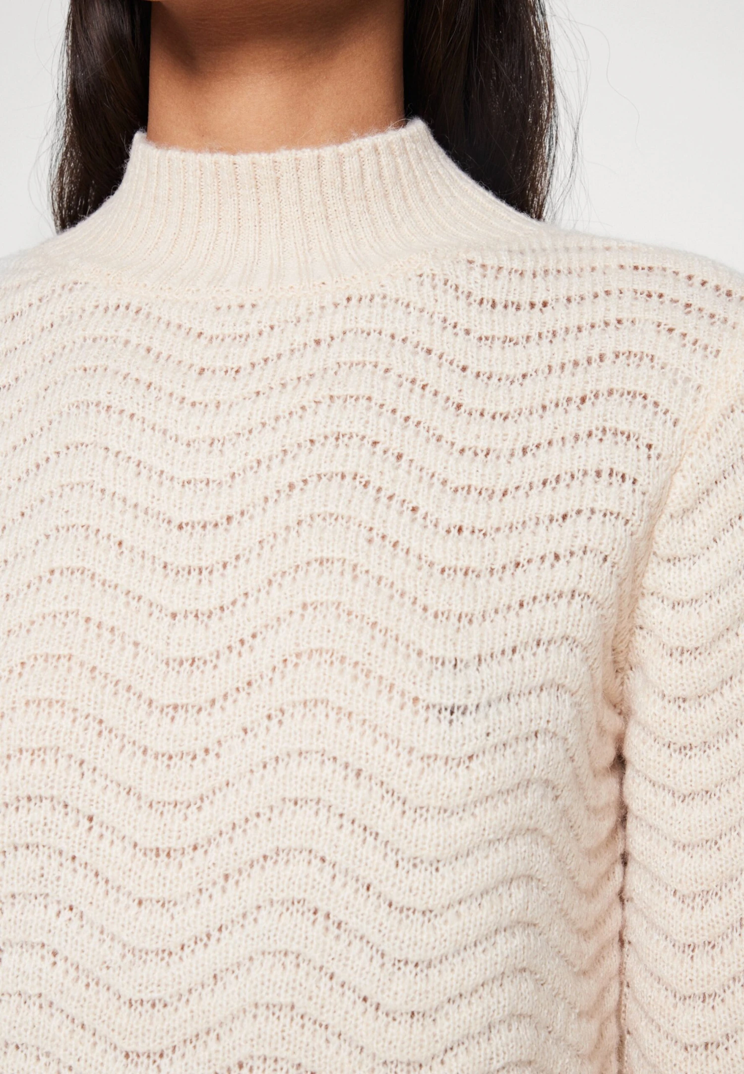 Yasbetricia - Pullover - Whisper Pink 8 Yasbetricia - Pullover - Whisper Pink – Image 6