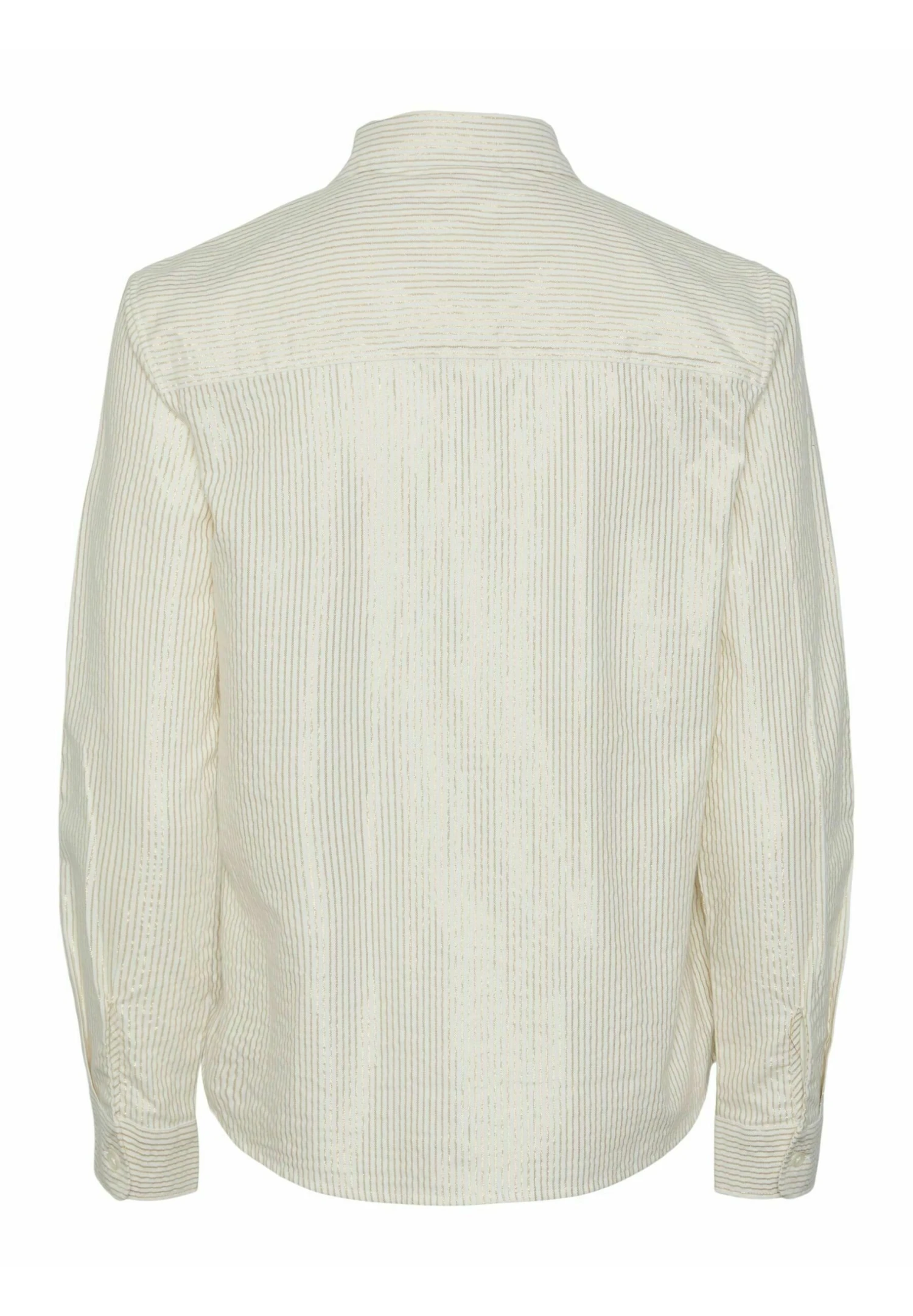 Pieces À Manches Longues - Chemisier - Bright White 8 Pieces À Manches Longues - Chemisier - Bright White – Image 6