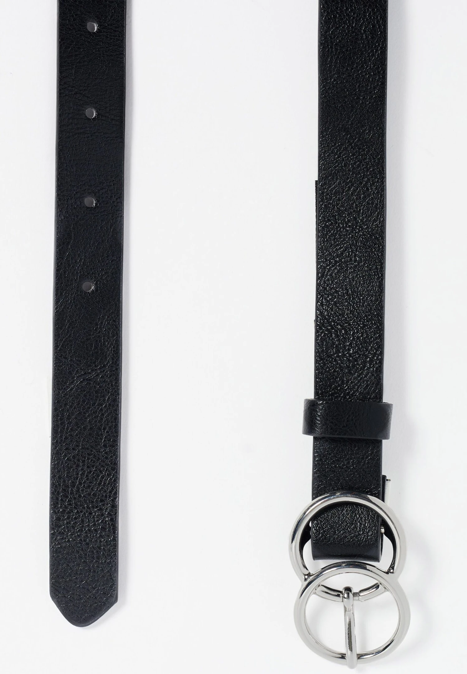 WE FASHION Ceinture - Black 4 WE FASHION Ceinture - Black – Image 2
