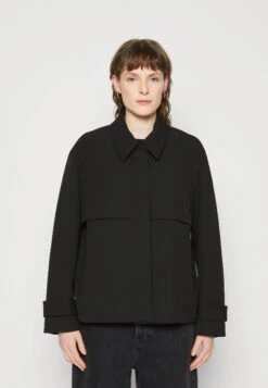 Calvin Klein Short Jacket - Veste Légère - Black