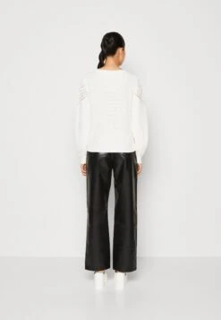 Vila Viemmy - Pullover - White Alyssum 10 Vila Viemmy - Pullover - White Alyssum -Next Soldes 3f508b11bf9b4197a71177b5b31aa8ed