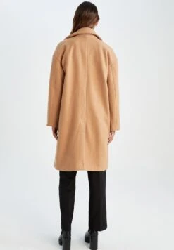 DeFacto Oversize Fit - Manteau Classique - Brown 7 DeFacto Oversize Fit - Manteau Classique - Brown -Next Soldes 3f5b5c8485c04d6483dbf181a05231a0