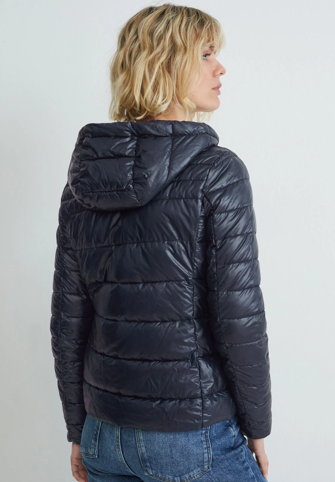 Veste D'Hiver - Dark Blue 4 Veste D'Hiver - Dark Blue – Image 2