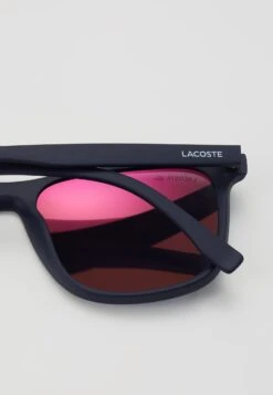 Lacoste Lunettes De Soleil - Blue -Next Soldes 3f85217622704b83bbbf9abe69b936ce