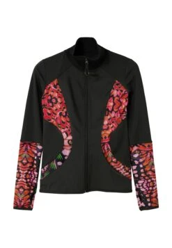 Desigual Sporty - Veste De Survêtement - Black 11 Desigual Sporty - Veste De Survêtement - Black -Next Soldes 3f927fe52e114200a8f1a4c20d933954
