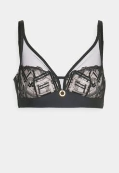 Chantelle Graphic Support Wirefree Bra - Soutien-Gorge Triangle - Black 10 Chantelle Graphic Support Wirefree Bra - Soutien-Gorge Triangle - Black -Next Soldes 3f9406cc06a34feabc0c689c49f18f29