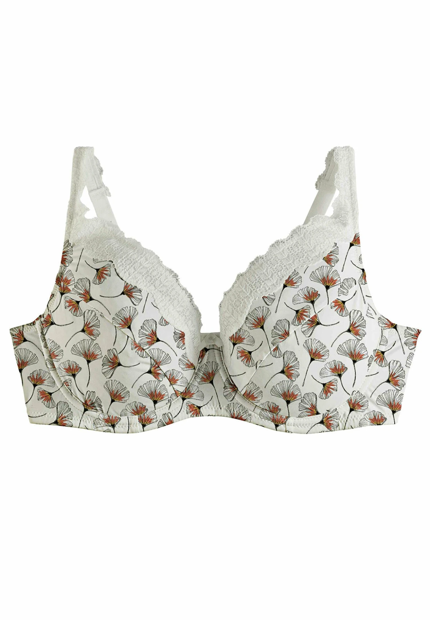 À Grand Maintien Eglantine - Soutien-Gorge Triangle - Orange 6 À Grand Maintien Eglantine - Soutien-Gorge Triangle - Orange – Image 4